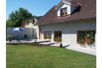 Češka Byt Hluboká nad Vltavou, Eksterier